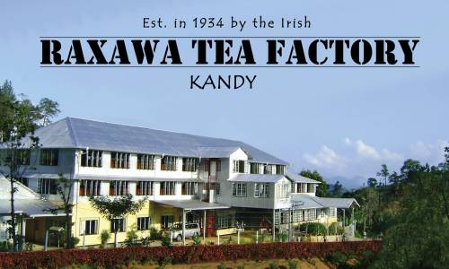 Raxawa Tea Factory